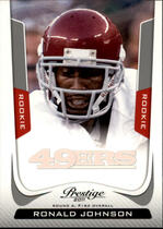 2011 Panini Prestige #284 Ronald Johnson