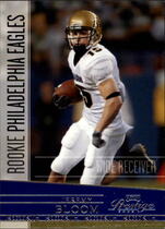 2006 Playoff Prestige #200 Jeremy Bloom