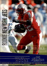 2006 Playoff Prestige #186 Dontrell Moore