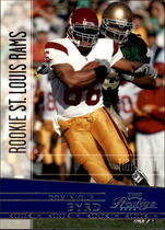 2006 Playoff Prestige #185 Dominique Byrd