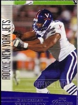 2006 Playoff Prestige #177 D'Brickashaw Fergus