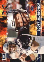 2001 Topps XFL #64 Scott Milanovich