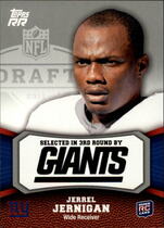 2011 Topps Rising Rookies #139 Jerrel Jernigan