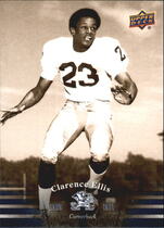 2013 Upper Deck Notre Dame #20 Clarence Ellis