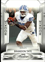 2009 Playoff Prestige #113 Brandon Tate