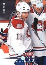 2008 Upper Deck Base Set Series 2 #360 Alex Tanguay