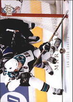 2008 Upper Deck Base Set Series 2 #410 Patrick Marleau