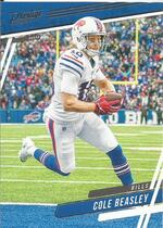 2020 Panini Prestige #22 Cole Beasley