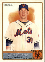 2011 Topps Allen and Ginter #347 Josh Thole