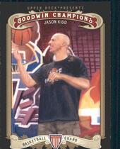 2014 Upper Deck Goodwin Champions #116 Jay Williams