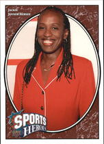 2008 Upper Deck Heroes #269 Jackie Joyner-Kerse