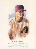 2006 Topps Allen & Ginter #22 Chad Tracy
