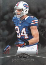 2013 Panini Certified #41 Scott Chandler