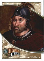 2009 Upper Deck Heroes #357 William Wallace