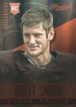 2014 Panini Prestige #214 Brett Smith