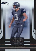 2006 Donruss Gridiron Gear #16 Josh Brown