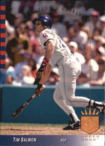 1993 SP Base Set #25 Tim Salmon