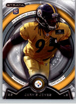 2013 Topps Strata #46 Jarvis Jones