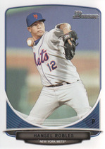 2013 Bowman Prospects #BP31 Hansel Robles