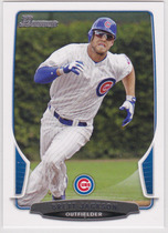 2013 Bowman Base Set #4 Brett Jackson