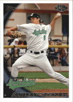 2010 Topps Pro Debut Series 2 #385 Anthony Vasquez