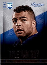 2014 Panini Prestige #261 Kyle Van Noy