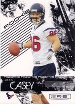 2009 Donruss Rookies & Stars #155 James Casey