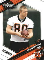 2009 Score Base Set #322 Chase Coffman