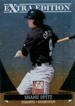 2011 Donruss Elite Extra Edition Prospects #60 Shane Opitz