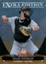 2011 Donruss Elite Extra Edition Prospects #69 Miles Hamblin