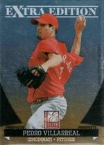 2011 Donruss Elite Extra Edition Prospects #176 Pedro Villarreal