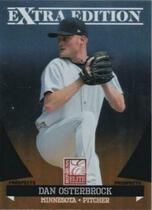 2011 Donruss Elite Extra Edition Prospects #164 Dan Osterbrock