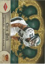 2012 Panini Crown Royale (Retail Non-Die Cut) #166 Chris Polk