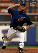 2008 Upper Deck Base Set Series 2 #713 Masahide Kobayashi