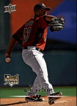 2008 Upper Deck Base Set Series 2 #728 Wesley Wright