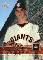 2003 Upper Deck Prospect Premieres #23 Craig Whitaker