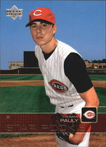 2003 Upper Deck Prospect Premieres #56 Thomas Pauly