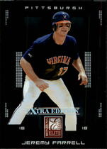 2008 Donruss Elite Extra Edition #46 Jeremy Farrell