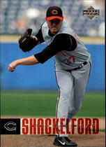 2006 Upper Deck Update #1051 Brian Shackelford