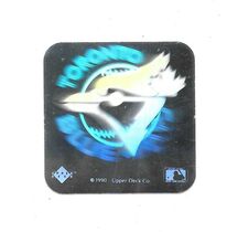 1990 Upper Deck Team Logo Holograms #4 Blue Jays