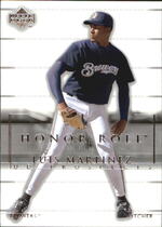 2002 Upper Deck Honor Roll #160 Luis Martinez