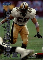 1999 Fleer Tradition #26 Chris Bordano