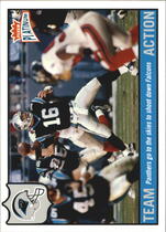 2003 Fleer Platinum #183 Carolina Panthers