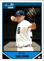 2007 Bowman Prospects #BP25 Michael Sullivan