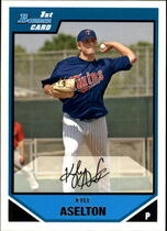 2007 Bowman Prospects #BP38 Kyle Aselton