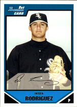 2007 Bowman Prospects #BP51 Derek Rodriguez
