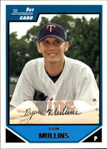 2007 Bowman Prospects #BP109 Ryan Mullins