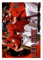 2010 Topps Base Set Series 2 #480 Boston