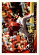 2010 Topps Update #US-174 Matt Lindstrom