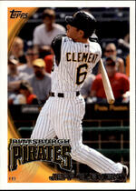 2010 Topps Update #US301 Jeff Clement